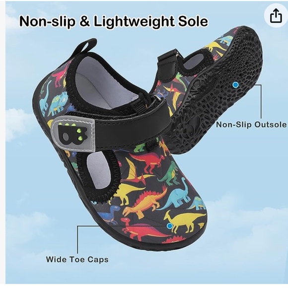 Toddler Sandals - Picture 2 of 3